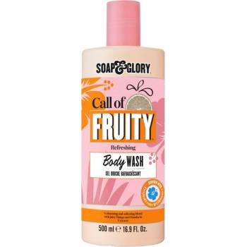 Soap & Glory Bubble In Paradise Mango Mandarinkový sprchový gel 500 ml