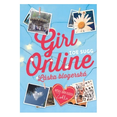 Girl Online na turné - Zoe Sugg