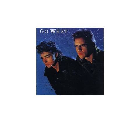 GO WEST - BANGS & CRASHES LP