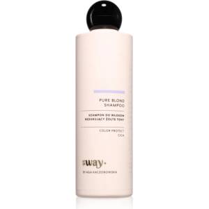 BeBio SWAY Pure Blond шампоан против жълти оттенъци 300ml