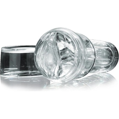 Fleshlight Мастурбатор с интуинотивна функционалност Fleshlight Ice Lady Crystal