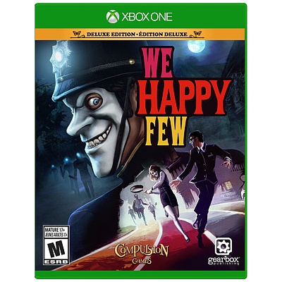 We Happy Few (Deluxe Edition)