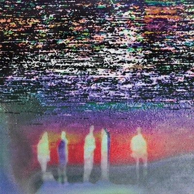 Just Mustard - We Were Just Here (CD) (0720841306122)