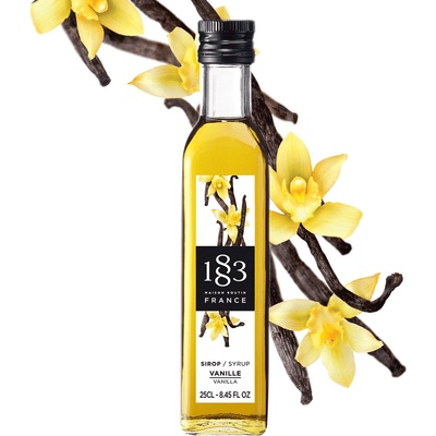 1883 Maison Routin Vanilkový sirup 250 ml