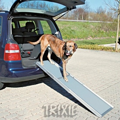 Trixie teleskopická rampa Petwalk 100-180 x 42,5 cm