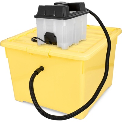 ApiNord Vařák na vosk elektrický box Dadant – Zboží Dáma