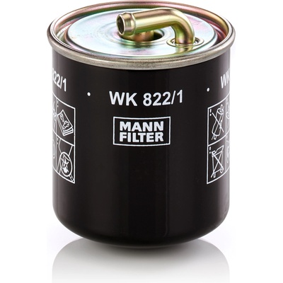Mann-filter Горивен филтър mann-filter wk 822/1