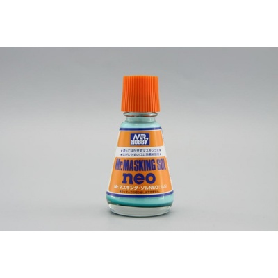 GSI/Gunze Mr. Masking Sol Neo- mascol 25ml