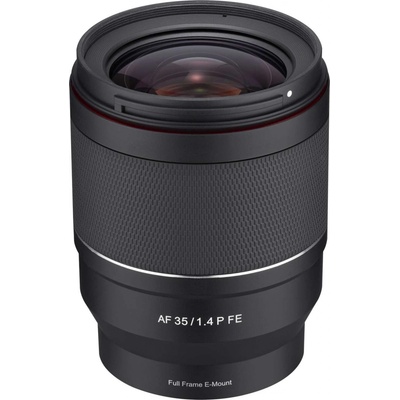 Samyang AF 35 mm F/1.4 P pro Sony FE