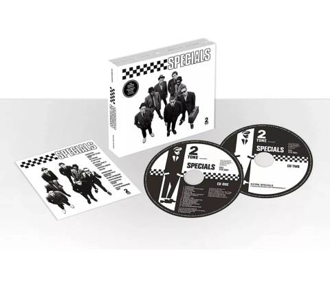 SPECIALS: SPECIALS CD