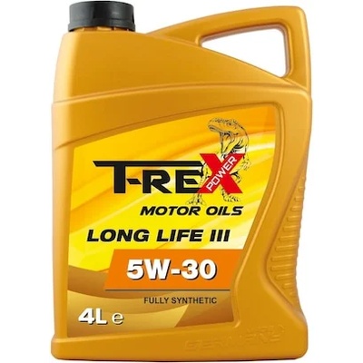 HILBER T-rex LongLife III 5W-30 4 l
