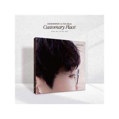 Lee Seok Hoon - Customary Place CD