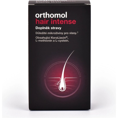 Orthomol Hair Intense 60 tabliet