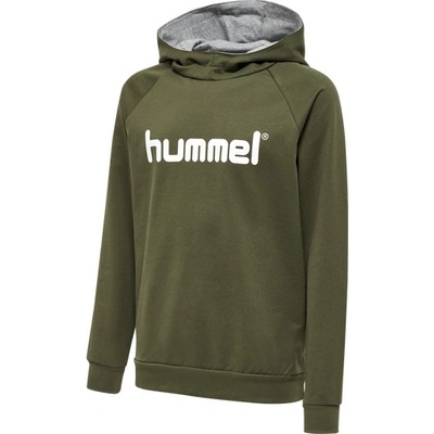 Hummel Hummel Cotton Logo Hoody Kids 203512-6084