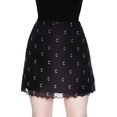 KILLSTAR Дамска пола killstar - Моника скейтър - ksra002495