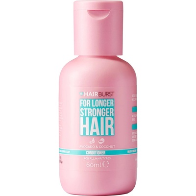 Hairburst Mini Conditioner for longer stronger hair Балсам за коса дамски 60ml