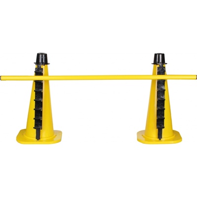 Merco SP-2 2x kužel s držákem + tyč Sada na přeskoky