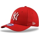 NEW ERA-940 MLB LEAGUE BASIC NY YANKEES RED/WHITE YOUNG