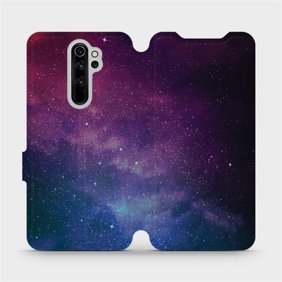 Mobiwear - Xiaomi Redmi Note 8 Pro - V147P Mlhovina