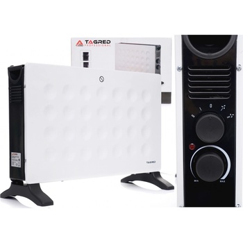 TAGRED 2000W
