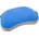 Cocoon Възглавница за пътуване Cocoon Air-Core Pack Pillow Pillow - Dream Blue / Grey - размер 33 x 21 cm (557-0625-0111)