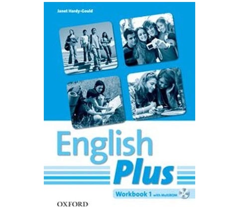 English Plus 1 Workbook + MultiROM