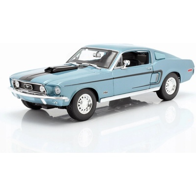 Maisto Ford Mustang GT Cobra Jet 1968 1:18