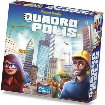 Asmodee Quadropolis