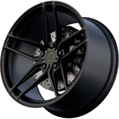 Z-Performance ZP2.1 10x19 5x120 ET30 satin black