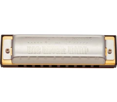 Hohner Big River Harp "E"