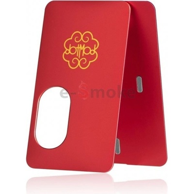 DotMOD Dvierka pre dotSquonk 100W modrá