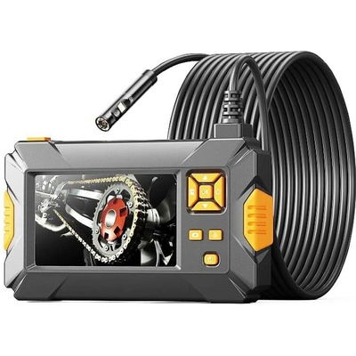 W-Star WSP130D-8-5 - Endoskopická kamera, dualní sonda 8mm, 5m, LCD 1080P HD