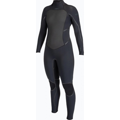 Dámsky O'Neill Psycho Tech 5/4+ Back Zip Full black/black