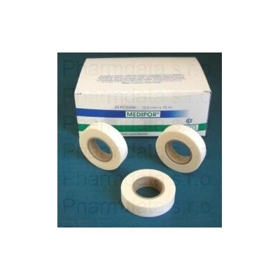 Medipor Náplast 1.25 cmx 10 m 1 ks