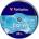 Verbatim CD-R записваеми CD 700MB 25бр цилиндрични 43432 (43432)