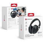 Forcell F-Audio Pro Sound Craft black Слушалки