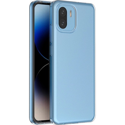 HQWear Кейс HQWear Ultra Clear 0.5mm за Xiaomi Redmi A2 / Redmi A1, прозрачен (5907769353529)