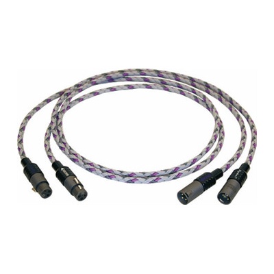 XLO Signature 3-2; XLR 6 m