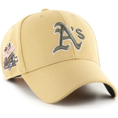 47 Brand Oakland Athletics Shot Snapback '47 MVP
