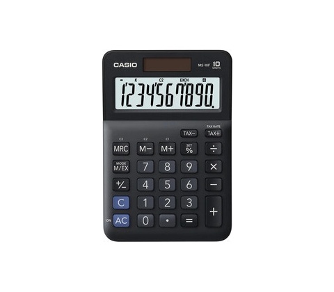 Casio MS-10F