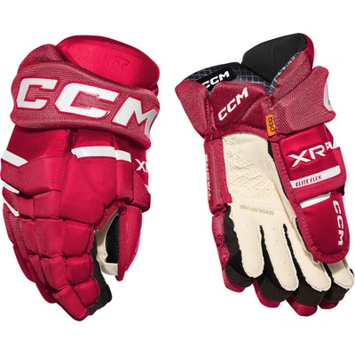 Hokejové rukavice CCM Tacks XR Pro JR