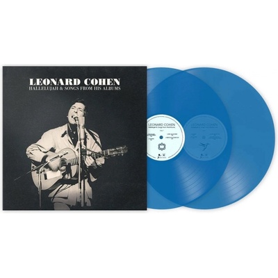 Cohen Leonard: Hallelujah & Songs from His Albums - Coloured LP