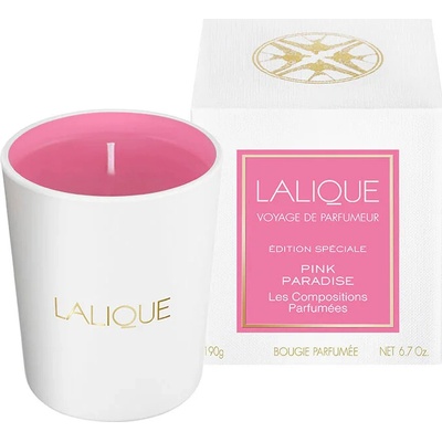 Lalique Pink Paradise 190 g
