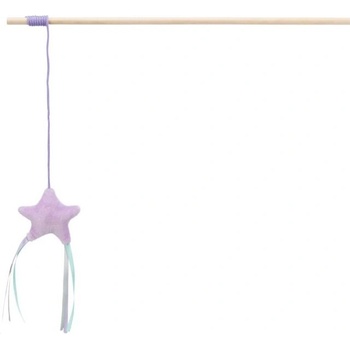 TRIXIE Играчка въдуца за котка звезда с катнип (45659)