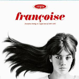 Sony Music Hardy Francoise: Françoise Hardy En Vogue - Best of 1962-1967 - CD (079006)