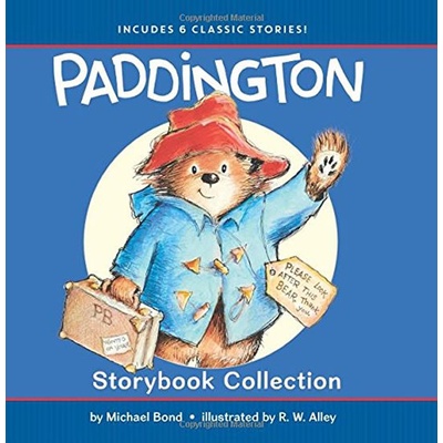 Paddington Storybook Collection: 6 Classic Stories