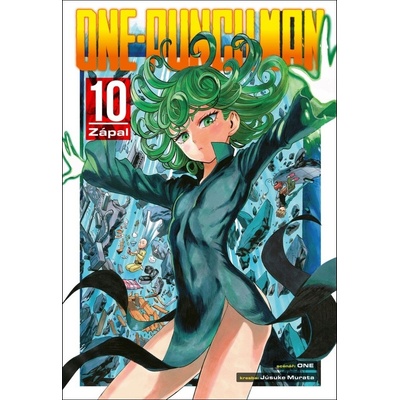 One-Punch Man 10 - Zápal