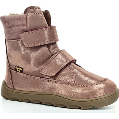 Froddo G3160240-6 Zeru tex winter barefoot pink/gold