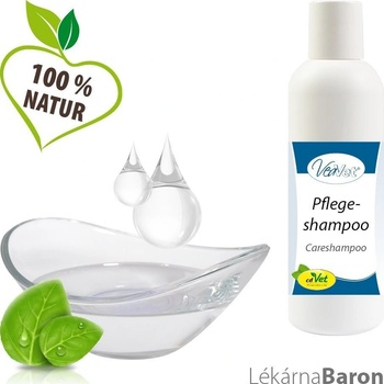 cdVet Pečující šampon VeaVet 200 ml