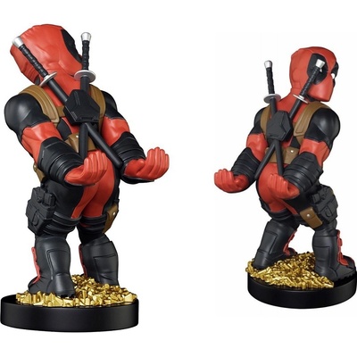 Exquisite Gaming Marvel Cable Guy New Deadpool 20 cm